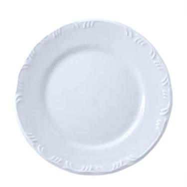 Imagem de Jogo Pratos Rasos Pomerode 26cm 6un Porcelana Schmidt