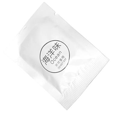 Imagem de Substituição da Fragrância do Carro para Tablets Long Lasting Fresh Extract Air Freshener para Carro, Quarto, Sala 6 Pack (Sabor Oceano)