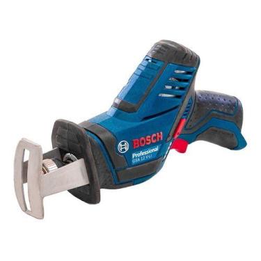 Imagem de Serra Sabre Sem Fio Bosch Gsa12v Li Sem Bateria E Carregador