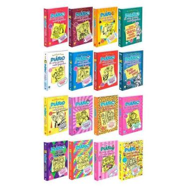 Imagem de Coleção Diário de Uma Garota Nada Popular - 16 livros (1 ao 14), 10081