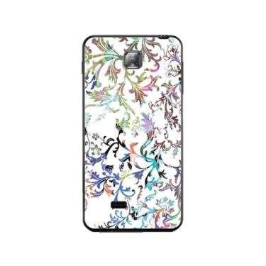 Imagem de Capa Adesivo Skin106 Verso Para LG Optimus F5 (P875) - KawaSkin