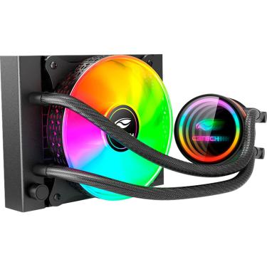Imagem de Water Cooler C3TECH FC-W120RGB Preto