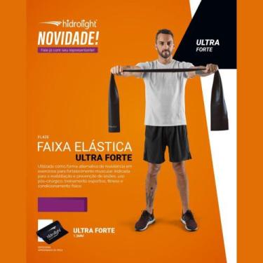 Imagem de Faixa Elástica Hidrolight TPE Ultra Forte