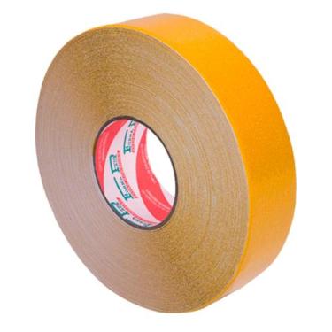 Imagem de Fita Antiderrapante Rolo 48mm x 30m Amarela Resistente - FURNAPACK