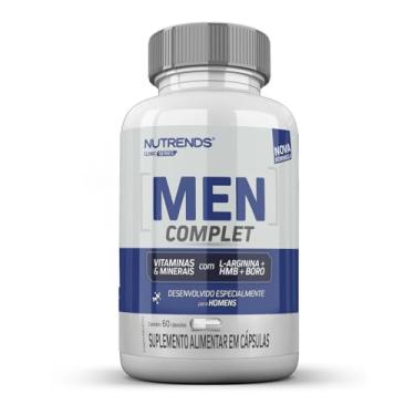 Imagem de Nutrends Multivitamínico Homem - Men Complet 60 Cáps