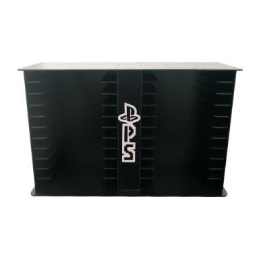 Imagem de Porta 22 Jogos Físico PS Gamer Laser 48x16x29,5 Mdf Madeira Pintado - 