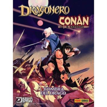 Imagem de Conan & Dragonero