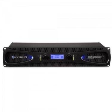 Imagem de Amplificador Crown 1550w Rms 110v Xls-2502-0
