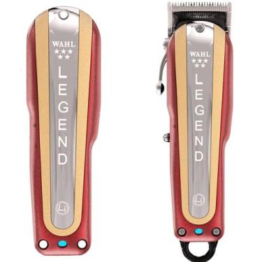 Imagem de Tampa Frontal De Reposição Original Para Máquina De Corte Wahl Legend 