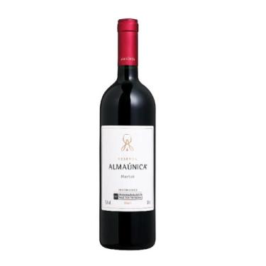 Imagem de Vinho Almaúnica Reserva Merlot D.O. 750 ml