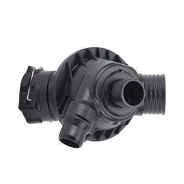 Imagem de Carcaça do Termostato do Líquido Refrigerante do Motor do carro: 11537598865, Compatível Com 328i 335i 435i Active 3 M2 M235i M240i X5 X6, Ajuste Perfeito para de Resfriamento