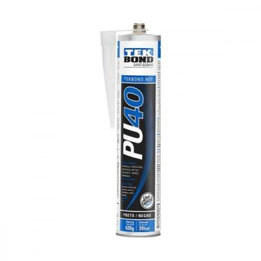 Imagem de Selante Pu40 Tekbond Preto 310Ml - TEK BOND