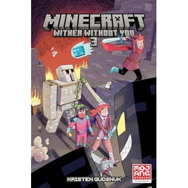 Imagem de Minecraft: Wither Without You Volume 3 (Graphic Novel)