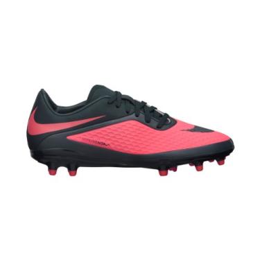 Imagem de NIKE New Hypervenom Phelon FG Atomic Red Ladies 8.5