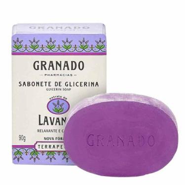 Imagem de Sabonete em Barra Granado - Lavanda, 90g