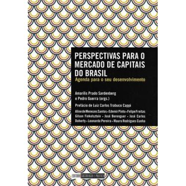 Imagem de Livro - Perspectivas para o mercado de capitais no Brasil : Agenda par