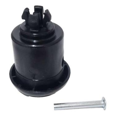 Imagem de Bucha Dianteira Para Carrinho Olympus Galzerano, Preto