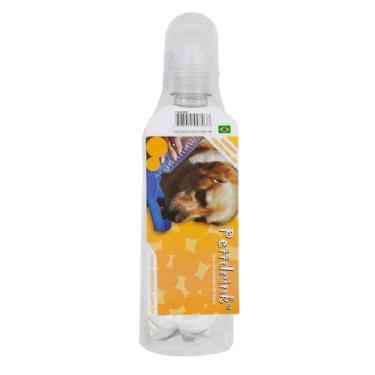 Imagem de Bebedouro PettDrink Portátil Transparente - Petdrink