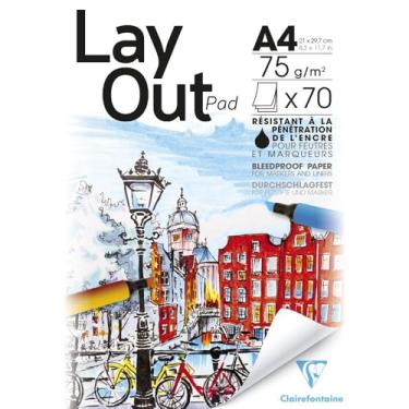 Imagem de Papel Para Marcador Lay Out A4