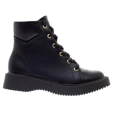 Imagem de Bota Coturno Moleca Feminina-Feminino