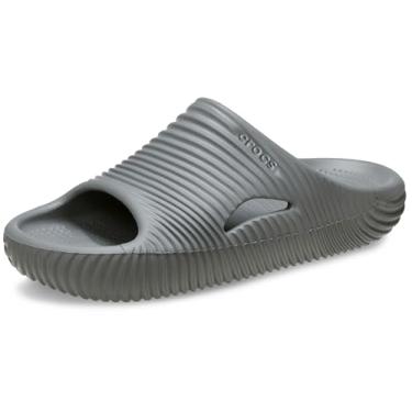 Imagem de Crocs Sapatilhas unissex adulto Mellow Recovery, Cinza ardósia, 38