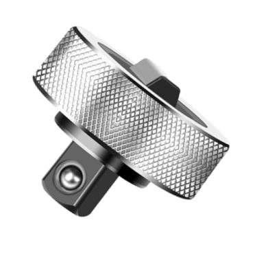 Imagem de Gralara Chave reversível Ratchet Ratchet Socorro compacta compacta Ratcheting Driver de soquete para DIY e tarefas de reparo, 10mm