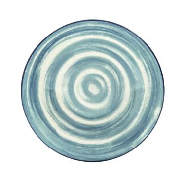 Imagem de Oxford Conjunto De Pratos Fundos 20,5cm 6 Peças Unni Oceanica