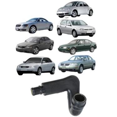 Imagem de Tubo Mangueira Respiro Aud A4 A6 Passat B5 1995 1997 1998 1999 2001 20