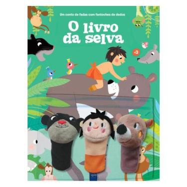 Imagem de O Livro Da Selva - Vol. 1