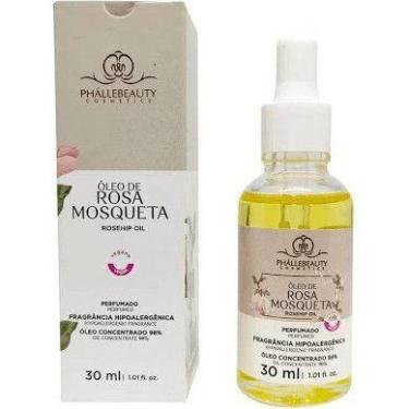 Imagem de Óleo de Rosa Mosqueta PH0150 PhálleBeauty - NoBrand