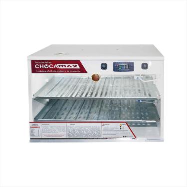 Imagem de Chocadeira Chocamax 180 Ovos Automática Digital