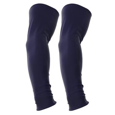 Imagem de Manguito Proteção Solar Uv Vôlei Ciclismo Protetor Braço Moto-Masculino