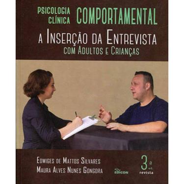 Imagem de Psicologia Clinica Comportamental
