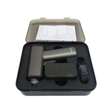 Imagem de Parafusadeira Portatil Com Case Preto