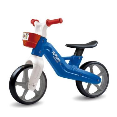 Imagem de Bicicleta Infantil sem pedal Azul - MARAL