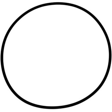 Imagem de Anel Oring 107,62X2,62mm para Lavadora Karcher HDS7/11-4 M HDS8/17 HDS