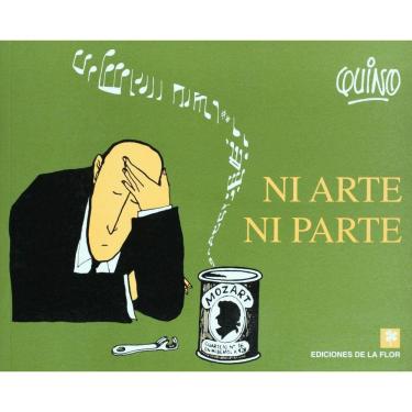 Imagem de Ni Arte Ni Parte