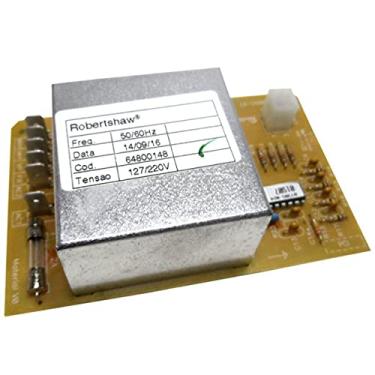 Imagem de Placa Eletrônica Lavadora Electrolux 127V 64800148