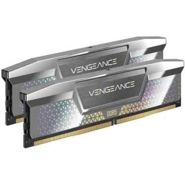 Imagem de Memoria Ram Corsair Vengeance 48GB (2X24GB) DDR5 8000MHZ