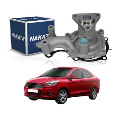 Imagem de Bomba Dagua Nakata New Ka Sedan 1.0 12v 2015 A 2017
