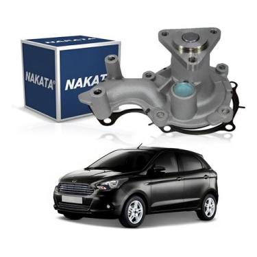 Imagem de Bomba Dagua Nakata New Ka 1.0 12v 2015 A 2017