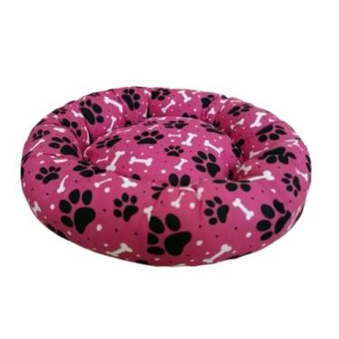 Imagem de Caminha pet para cães e gatos estampada 50x50 disponível em diversas e