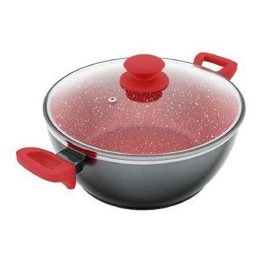 Imagem de Panela Philco Ppn24a Redstone 4,6l - 52805001 - PHILCO - UTILIDADES DO
