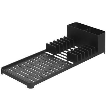 Imagem de Escorredor de Louças Single Preto - 17011/3008 - COZA