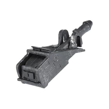 Imagem de Edinstry Bocal de lavagem de para-brisa 6E0955985A para VW Jetta 1999–2005 Golf 1998–2006 Passat 1997–2005 Spray Jet Hood Mount Para-brisa Pulverizador Substituição do bocal do pulverizador