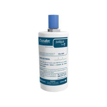 Imagem de Filtro Refil Purágua Acqua 7 para Purificador de Água Esmaltec (Origin