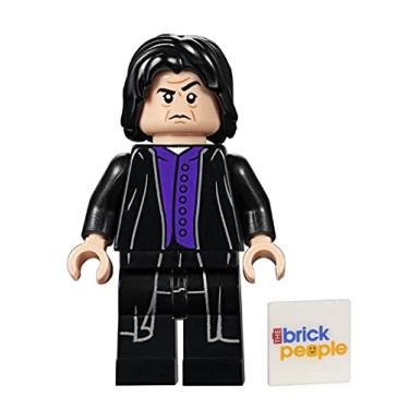 Imagem de LEGO Harry Potter Severus Snape Minifig - 2018