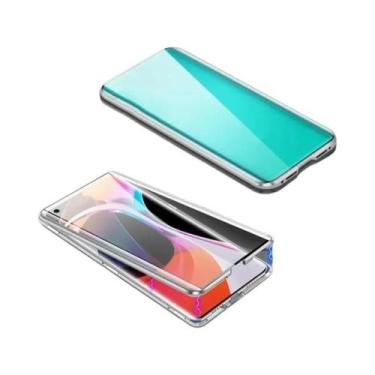 Imagem de Capa Magnética de Metal para Samsung A54, A53, A52, A71, A51, A34, S23