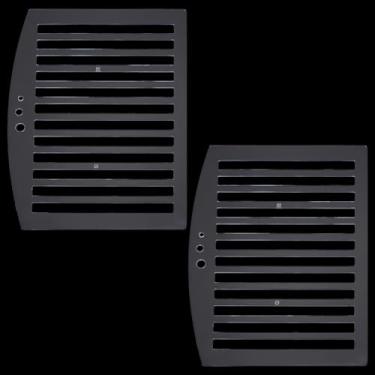 Imagem de PLIGREAT 2 peças de estêncil de linha reta, estêncil, escala, caligrafia, guia de letras, papel, medição, escrita, pintura, régua para cartão, papel, diário, scrapbook, ferramentas