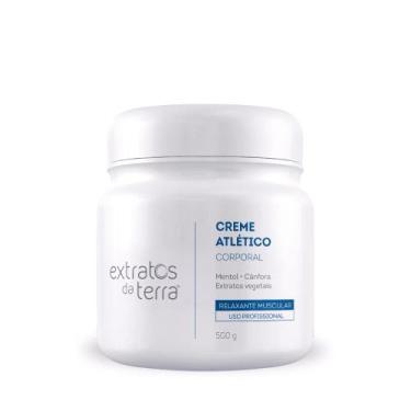 Imagem de Atlético Creme De Massagem 500 g - Extratos da Terra